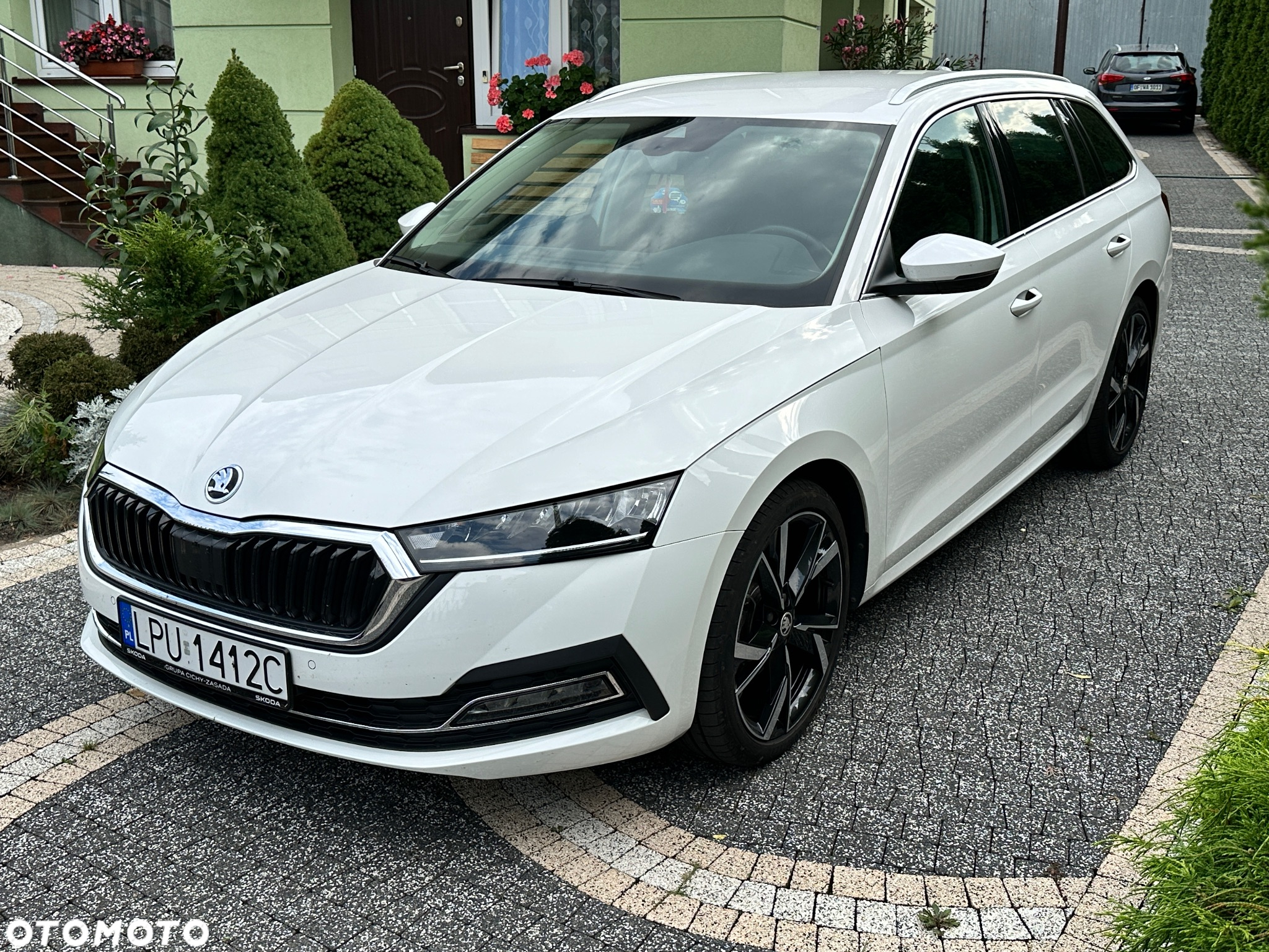 Skoda Octavia 2.0 TDI DSG Style - 9