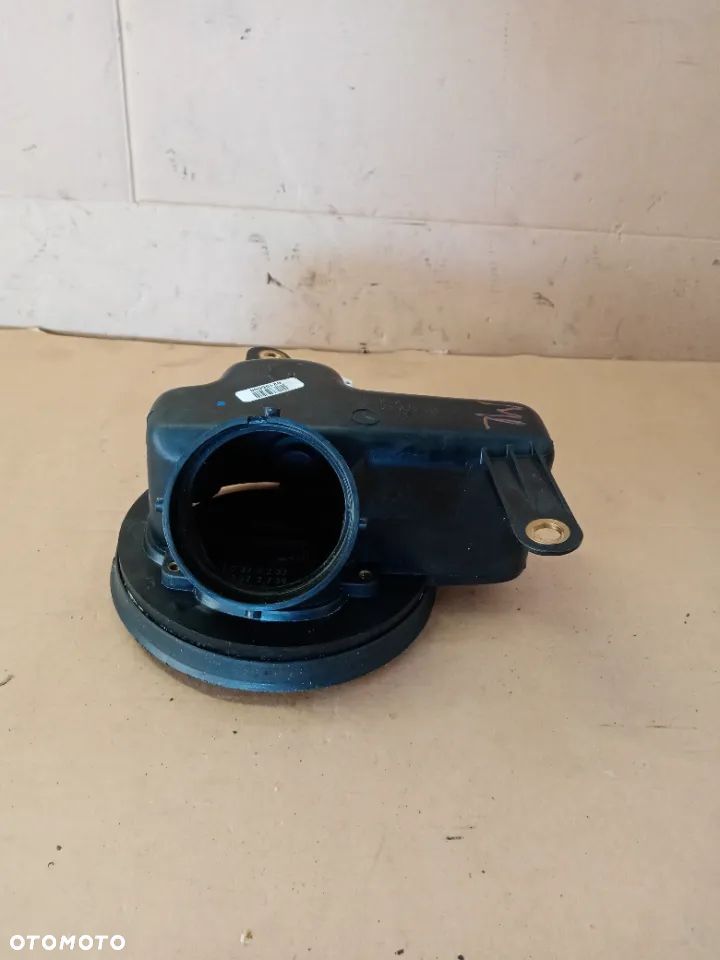 Klapka wlewu paliwa siłownik Mercedes ML W163 A1636300567 A1635842426 - 5