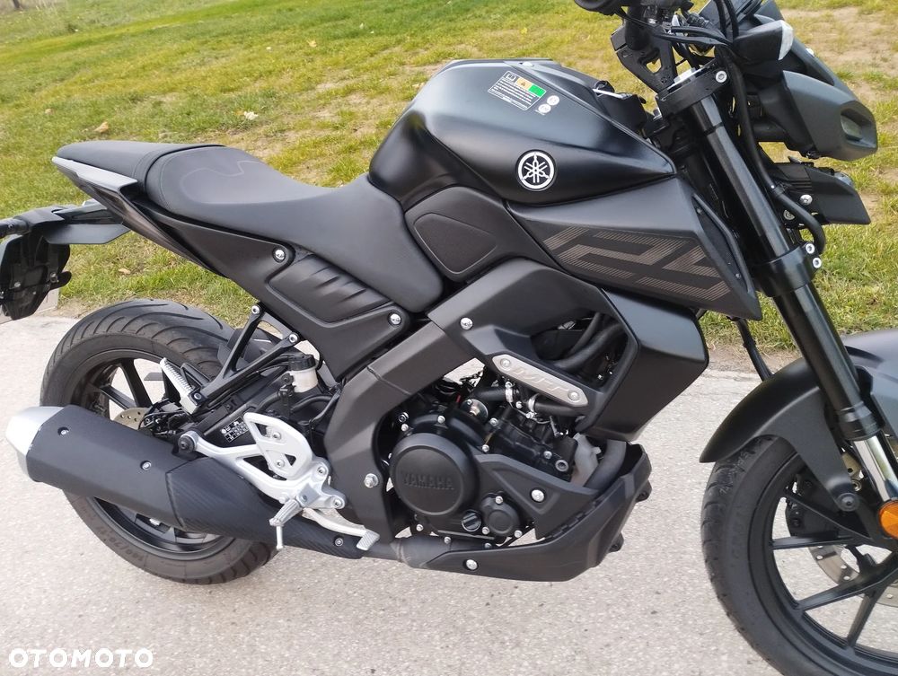 Yamaha MT - 6