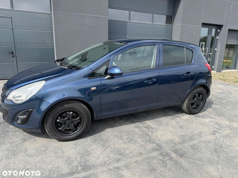 Opel Corsa 1.2 16V EcoFLEX Start-Stop Navi - 14