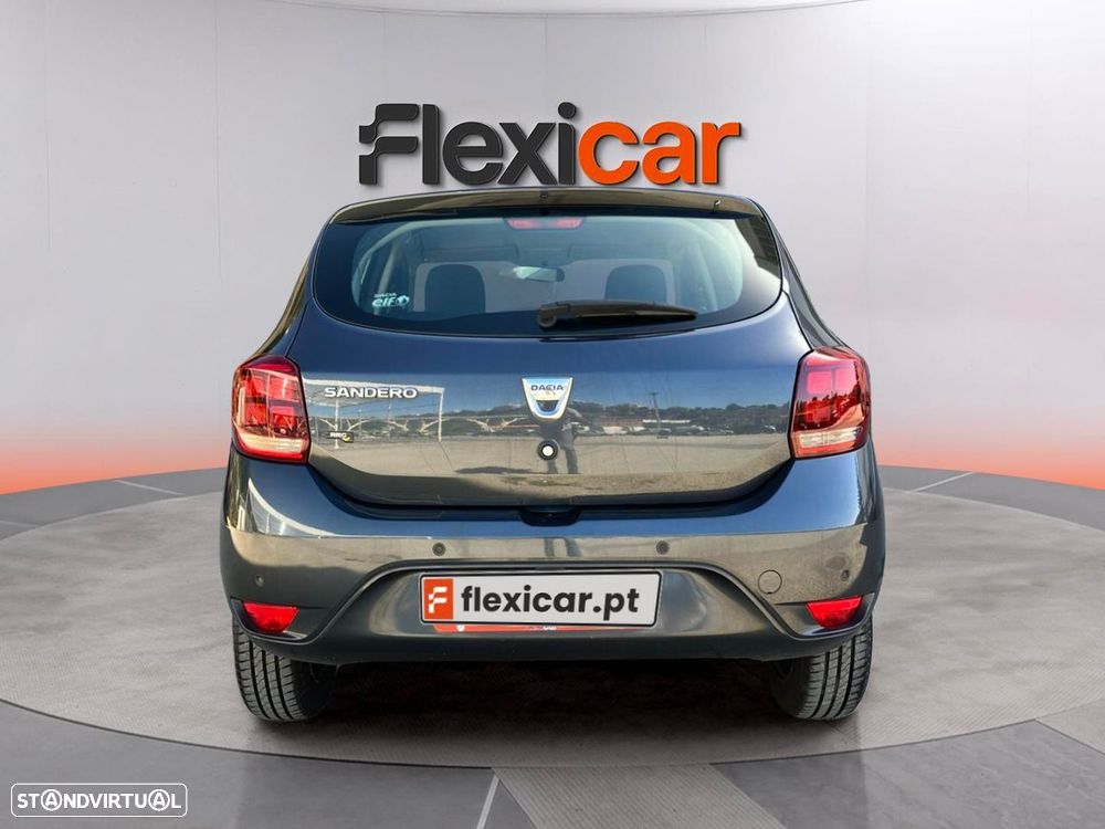 Dacia Sandero 1.0 SCe Pack — fotografia 6