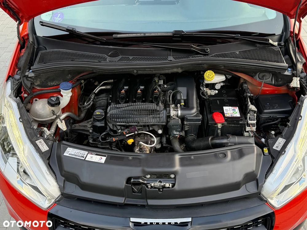 Peugeot 208 1.2 PureTech Active - 11