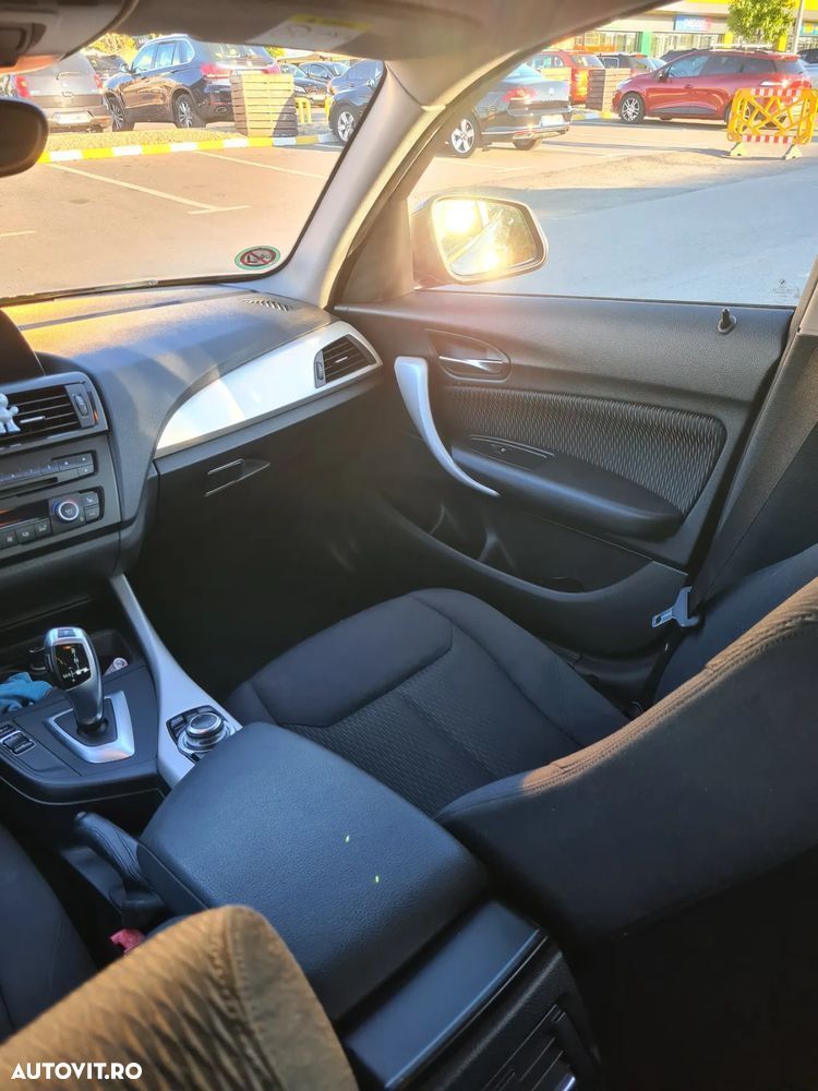 BMW Seria 1 116i Aut. - 15