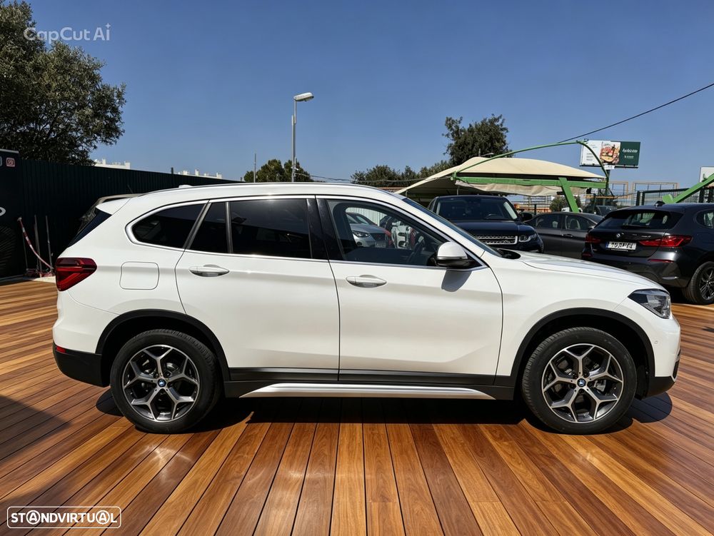 BMW X1 16 d sDrive Line Sport - 9