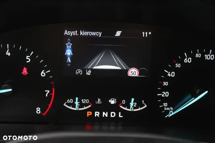 Ford Focus 1.0 EcoBoost Hybrid TITANIUM X - 16