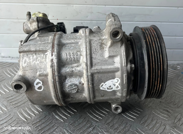 Compressor Ar Condicionado Volvo XC60 I Ref: P31332528/D4204T4