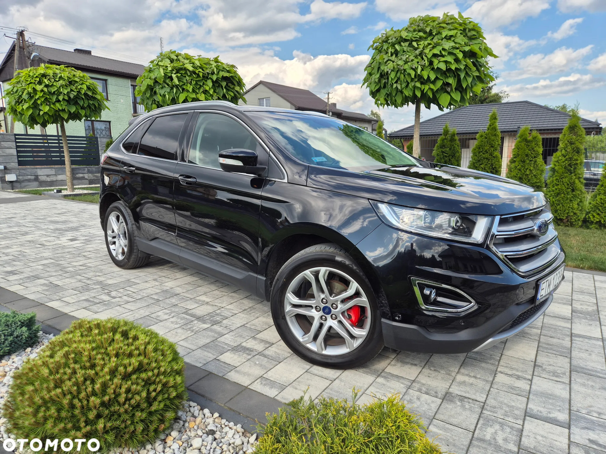Ford Edge 2.0 TDCi Bi-Turbo 4x4 Sport - 2