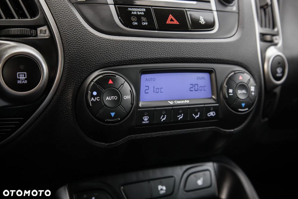 Hyundai ix35 2.0 4WD Premium - 29