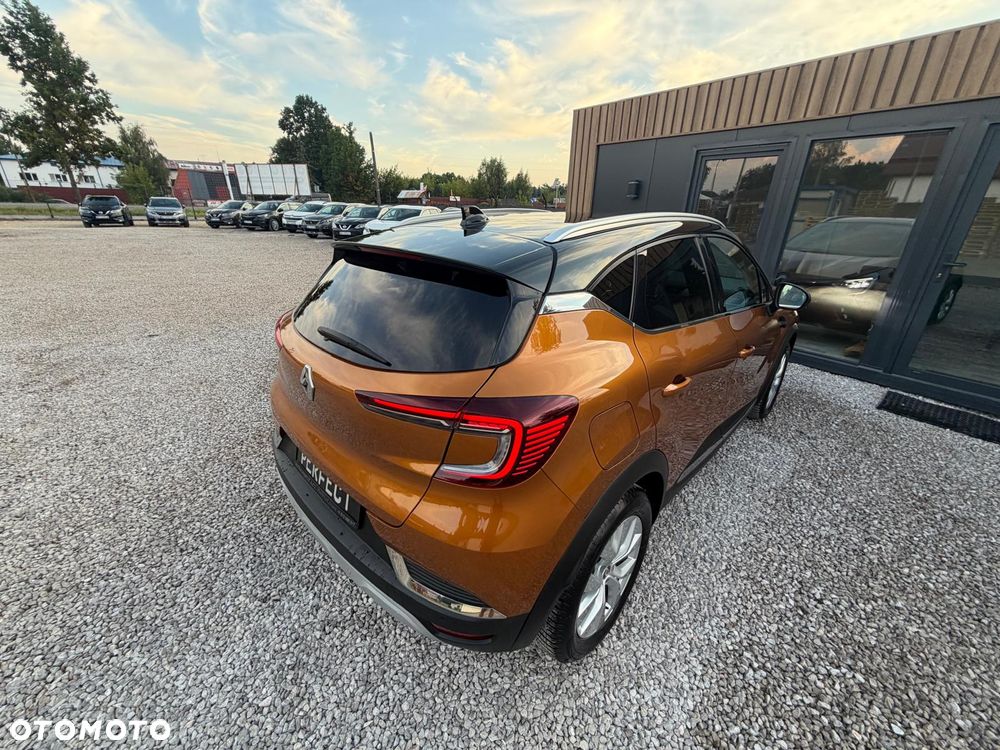 Renault Captur 1.3 TCe Zen EDC - 34