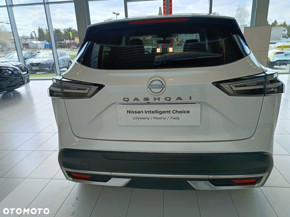 Nissan Qashqai - 5
