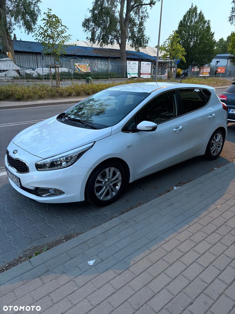 Kia Ceed 1.6 CRDi M - 1