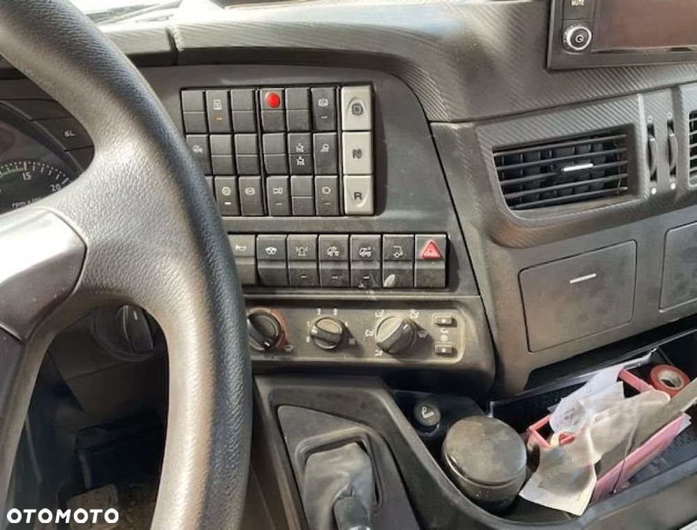 Iveco TRACKER AD380T/P 500 6x4 – Wywrotka 3-stronna Schwarzmüller | Bordmatik | Euro 6 | 63 520 km - 5