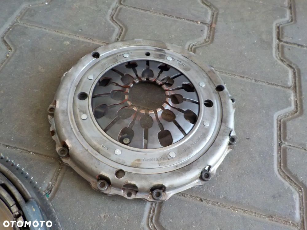 VW T4 2.5 TDI 88KM KOŁO DWUMASOWE SPRZĘGŁO DWUMAS ŁADNE - 4