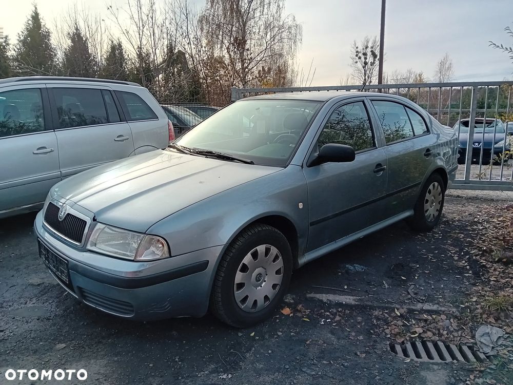 *SKODA OCTAVIA I* Samochód na części - 1