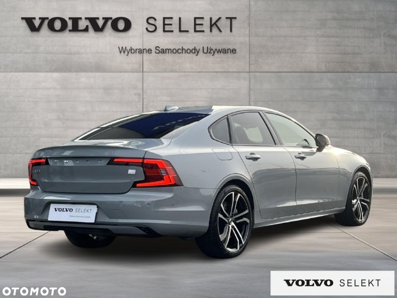 Volvo S90 - 10