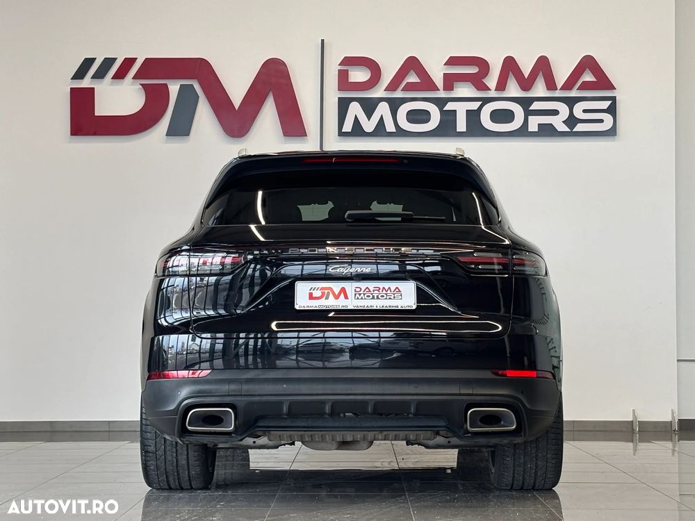 Porsche Cayenne E-Hybrid Tiptronic S - 19
