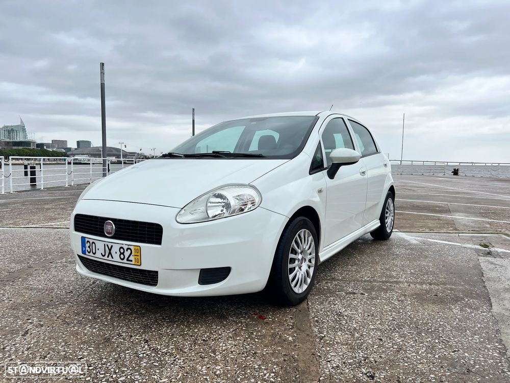 Fiat Punto Evo 1.3 16V Multijet Easy S&S - 2