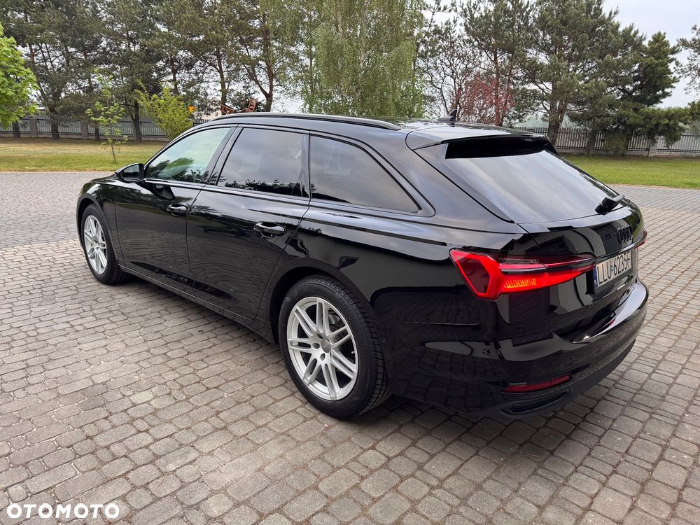 Audi A6 Avant 40 TDI S tronic - 12