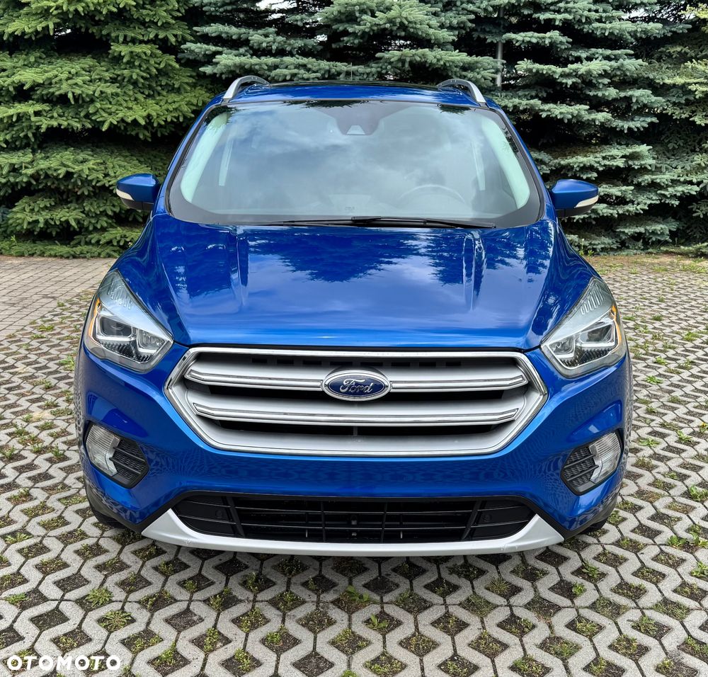 Ford Escape - 2
