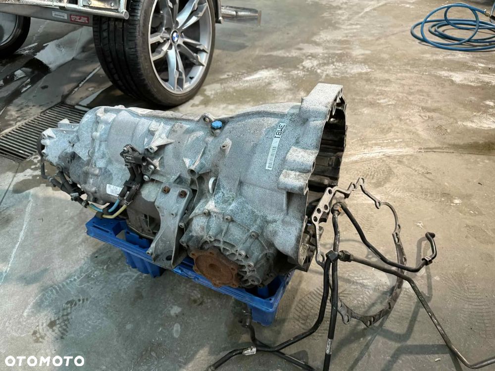 Skrzynia Biegów Audi 3.0 TDI Automat 1071137025 A4 A6 A5 A8 Okazja ! - 4
