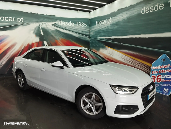 Audi A4 35 TDI S tronic
