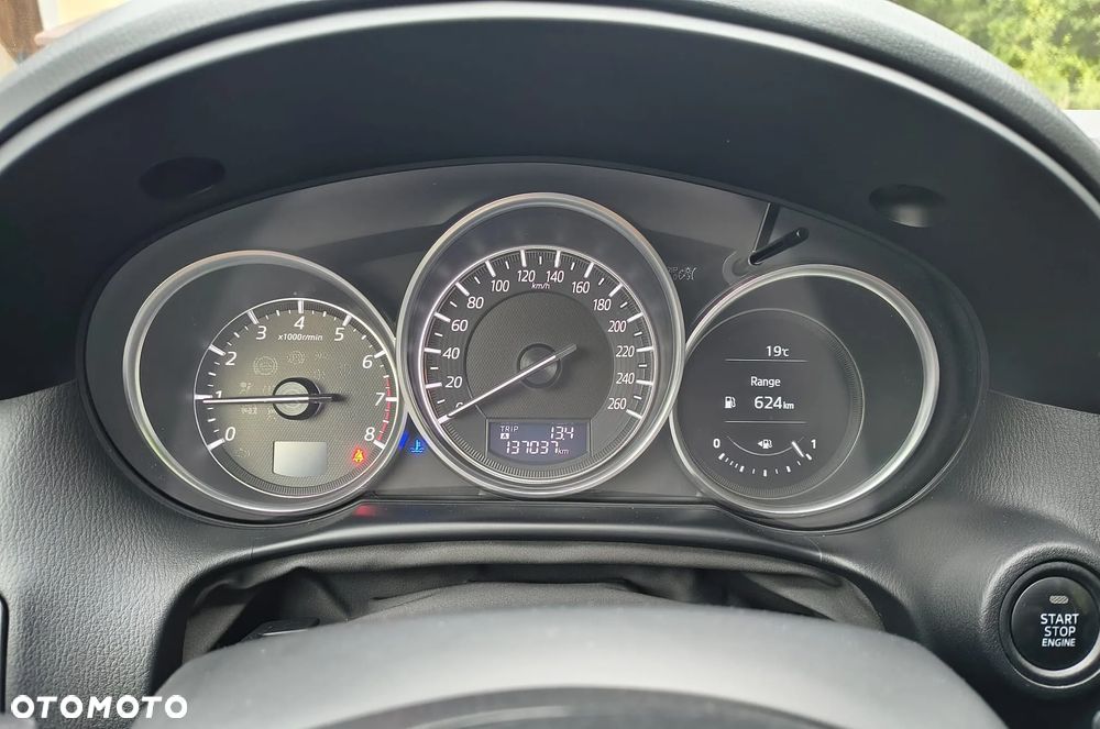 Mazda CX-5 2.0 Skymotion 2WD - 15