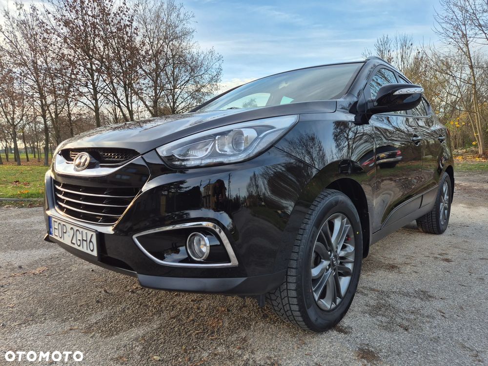 Hyundai ix35 1.6 GDI Premium 2WD - 9