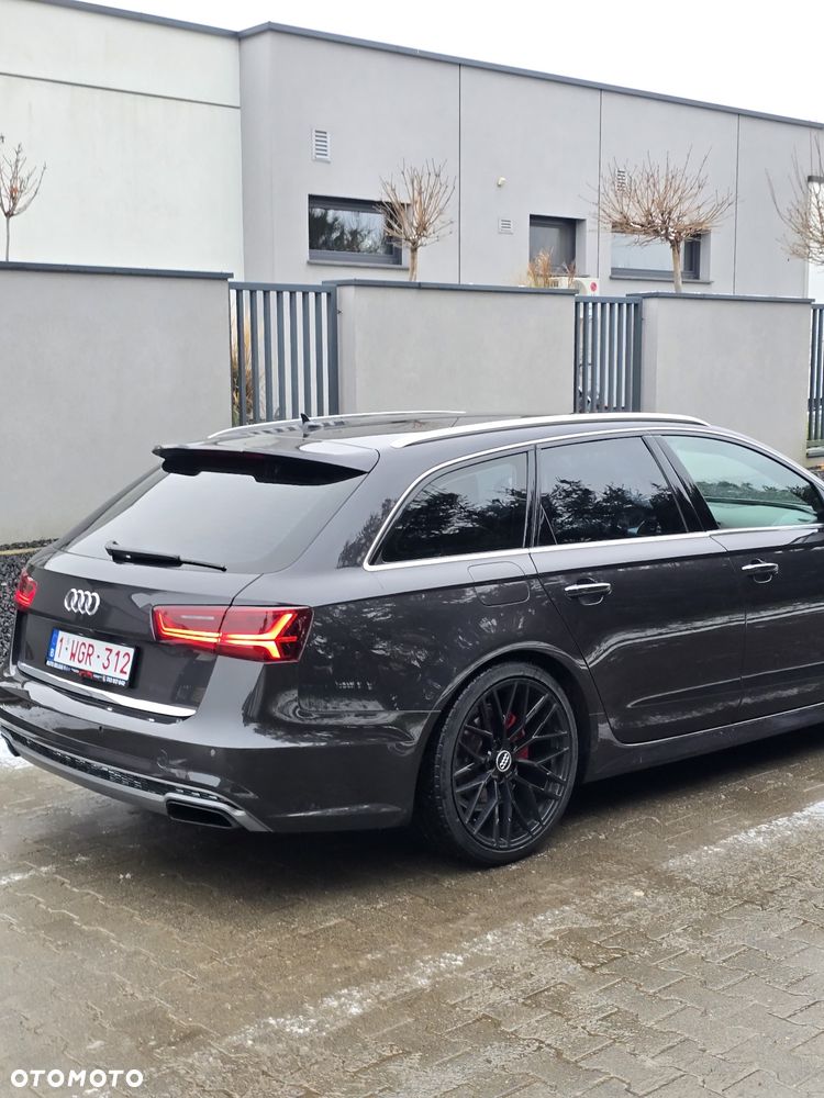 Audi A6 Avant 2.0 TDI Ultra S tronic - 8