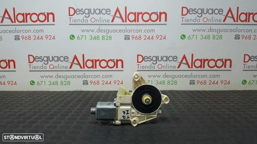 MOTOR ELEVADOR TRASEIRO ESQUERDO MERCEDES CLASE C (W204) BERLINA C 200 CDI (204.... - 1