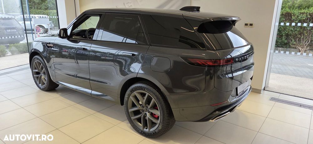 Land Rover Range Rover Sport 3.0 I6 P550 PHEV Autobiography - 6