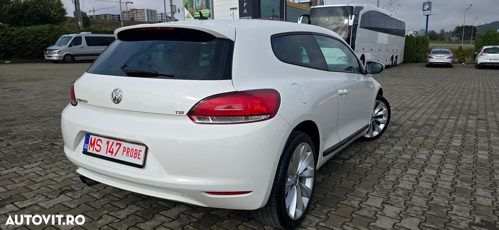 Volkswagen Scirocco 1.4 TSI Edition - 5