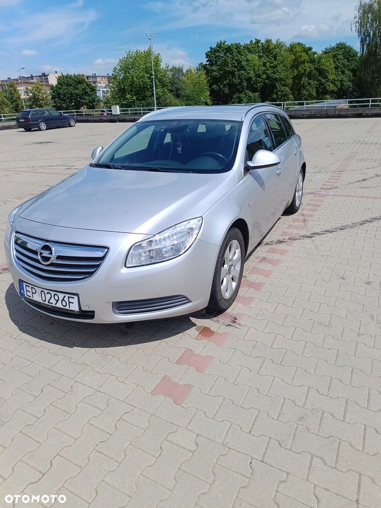 Opel Insignia 1.6 T Sport - 4