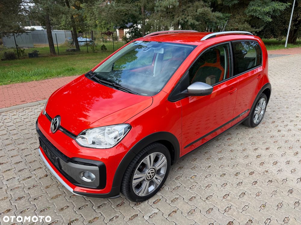 Volkswagen up! cross - 1