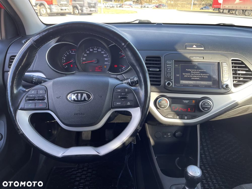 Kia Picanto 1.2 Business Line - 14