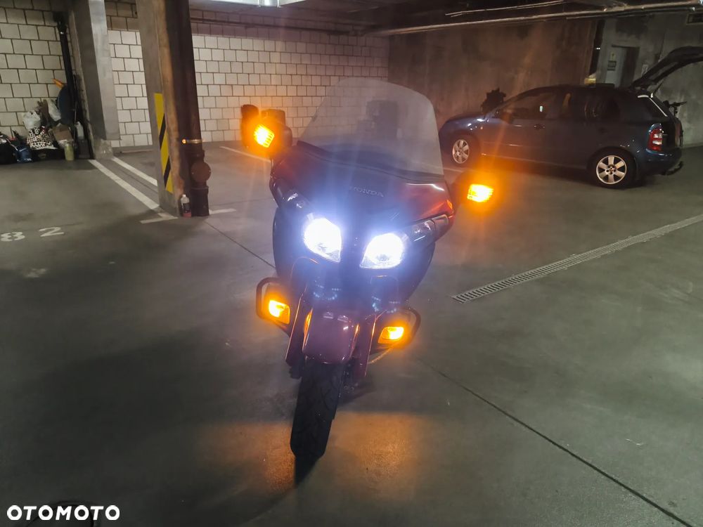 Honda GL - 20