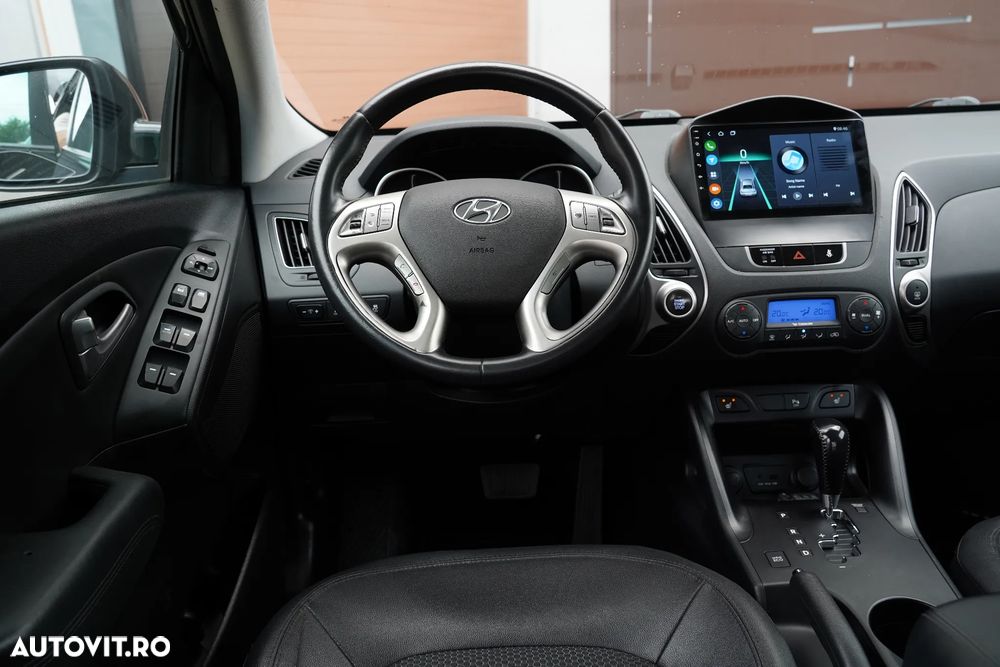 Hyundai ix35 2.0 CRDI 4WD Automatik Premium - 13