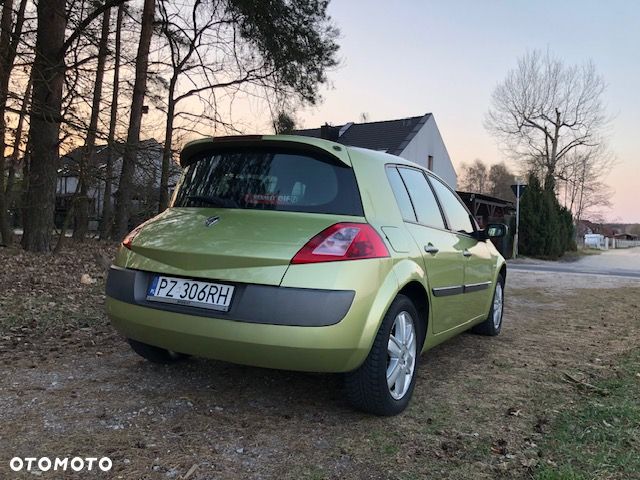 Renault Megane 1.6 Confort Authentique - 5