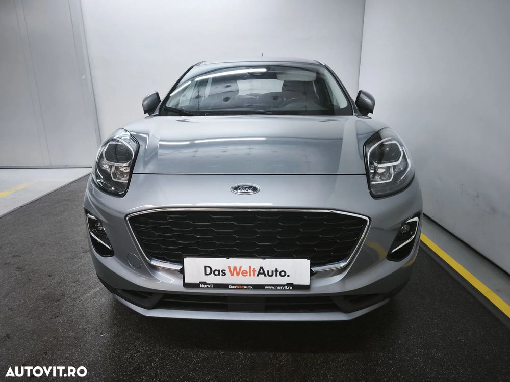 Ford Puma 1.0 EcoBoost Aut. Titanium - 3