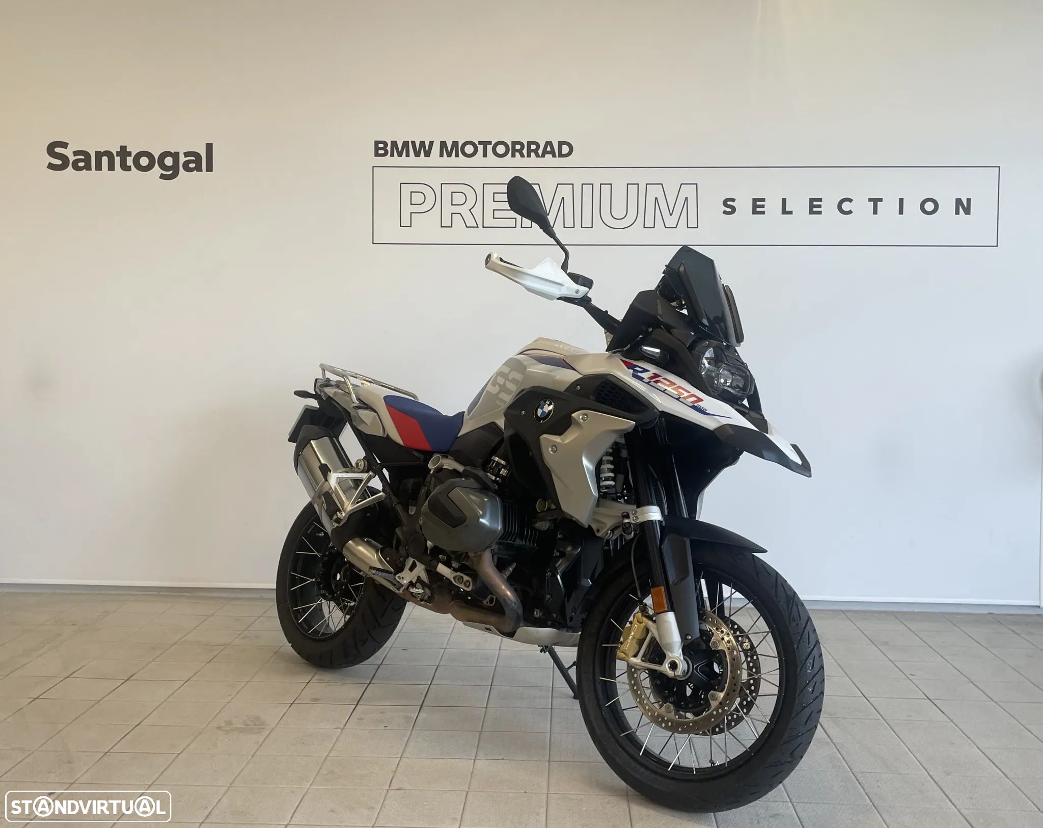 BMW R 1250 GS Rallye - 1