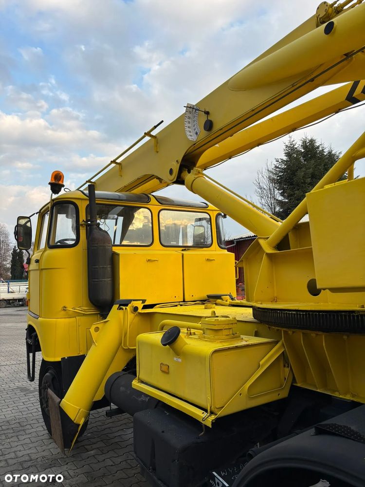 Ifa Zuraw Samochodowy - 9