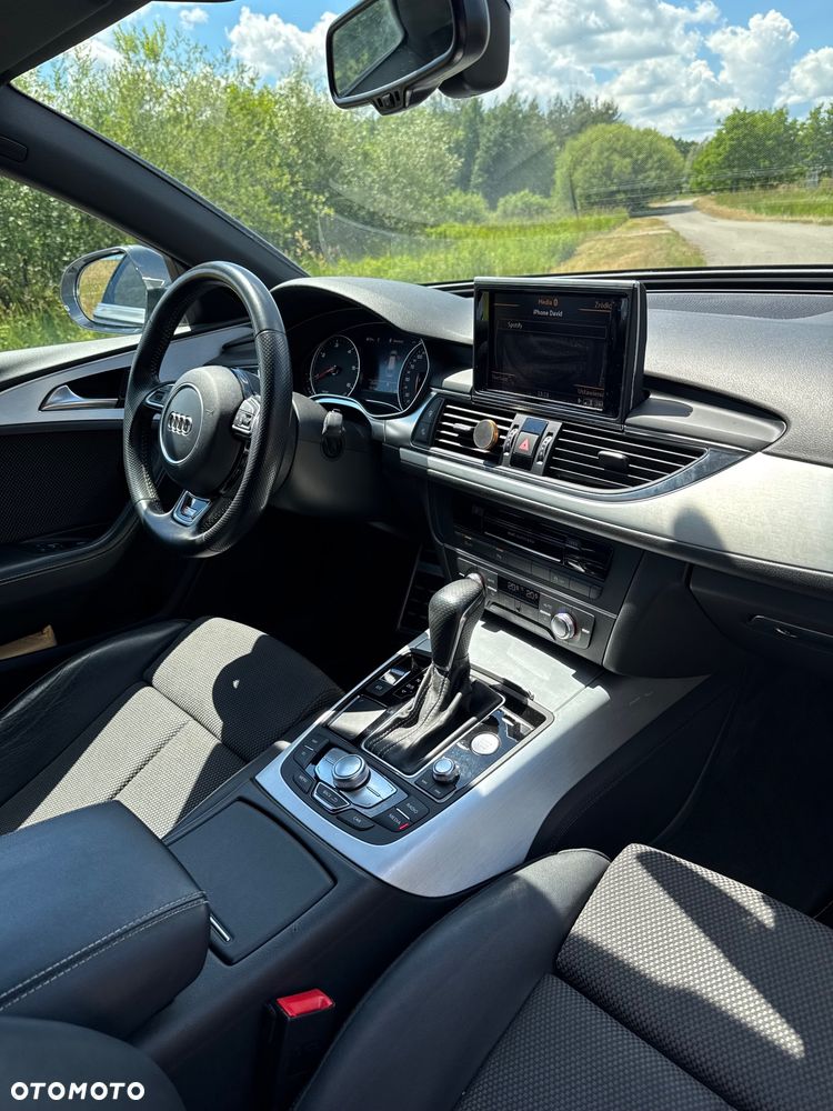 Audi A6 Avant 2.0 TDI Ultra S tronic - 34