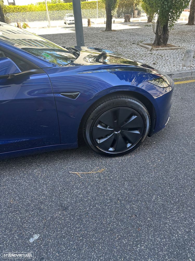 Tesla Model 3 Tração Traseira - 3