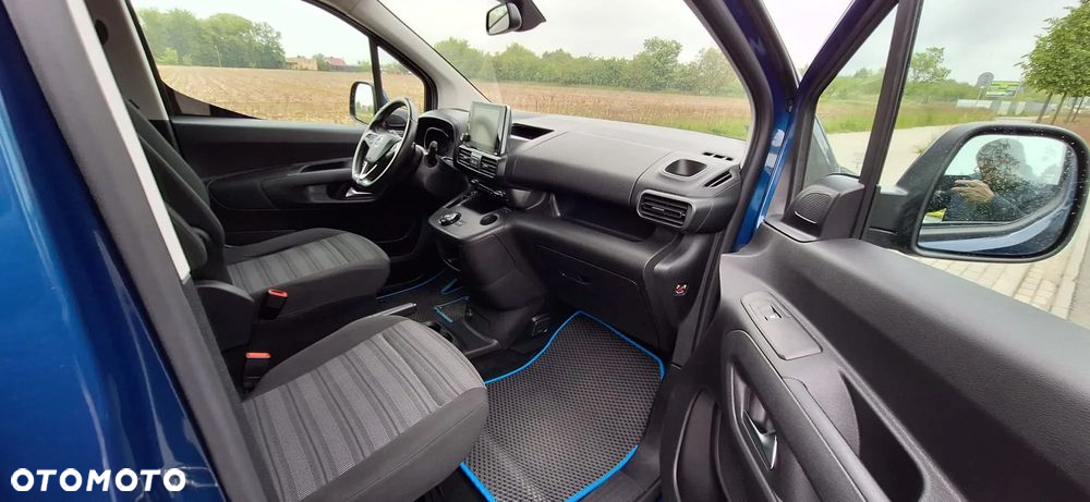 Opel Combo Life 1.5 CDTI Enjoy S&S - 14