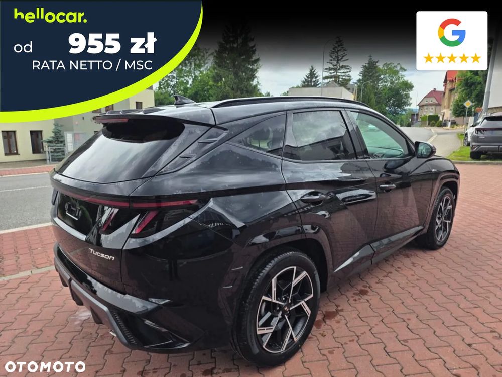 Hyundai Tucson 1.6 T-GDi HEV N-Line 2WD - 2