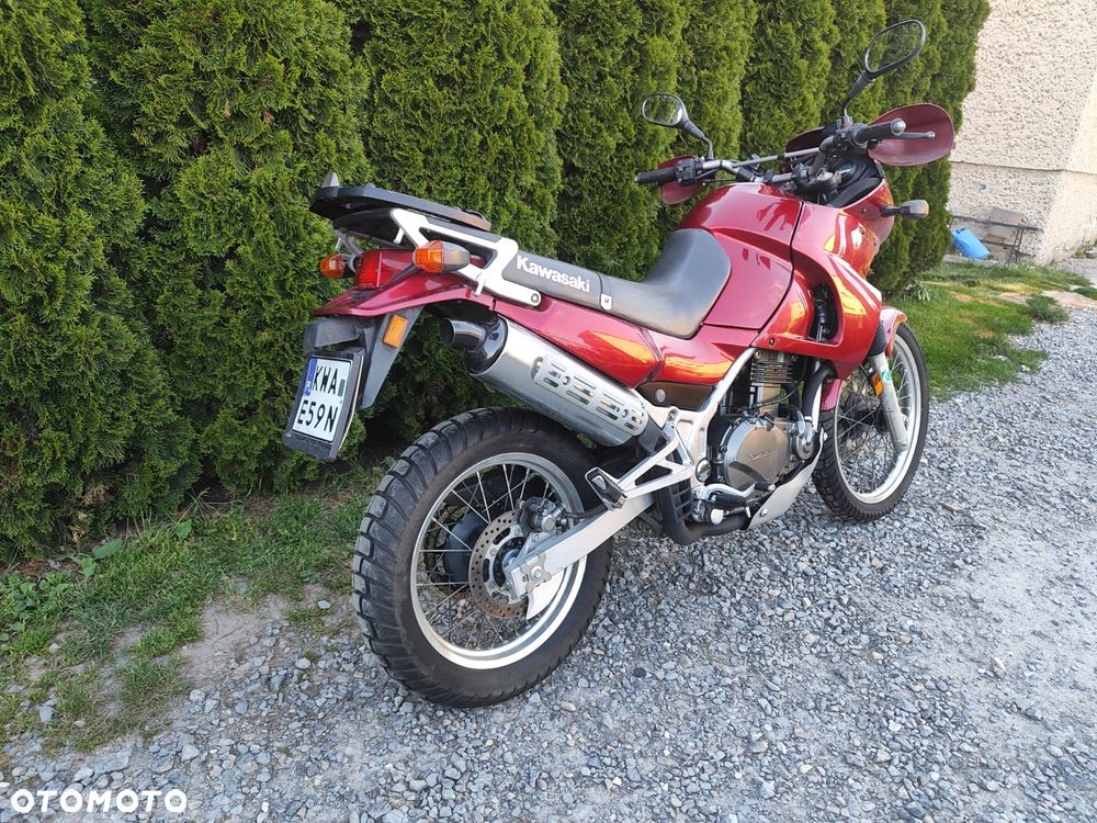 Kawasaki KLE - 6