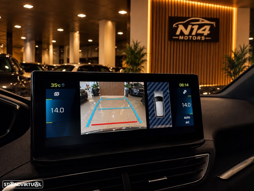 Peugeot 3008 1.6 Hybrid Allure Pack e-EAT8 - 11