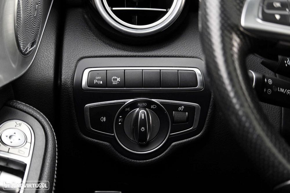 Mercedes-Benz GLC 250 d AMG Line 4-Matic - 36