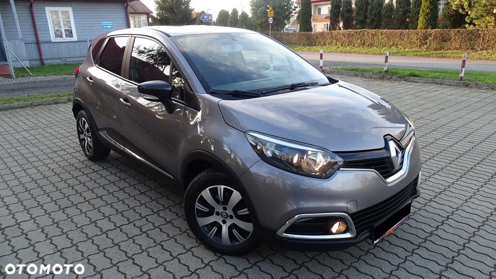 Renault Captur ENERGY dCi 90 Experience - 2