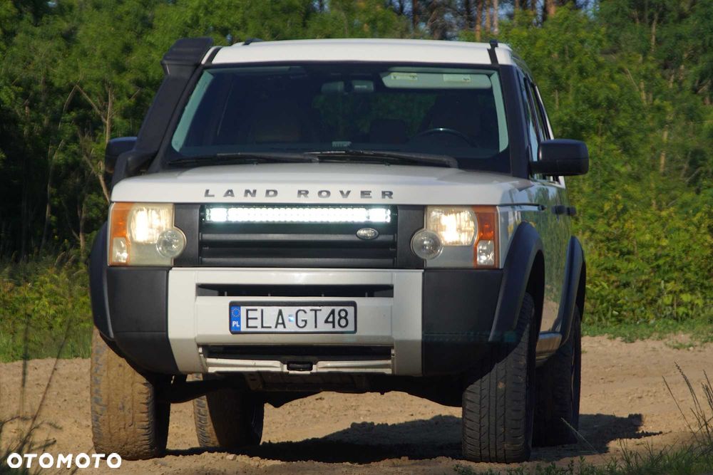 Land Rover Discovery - 1