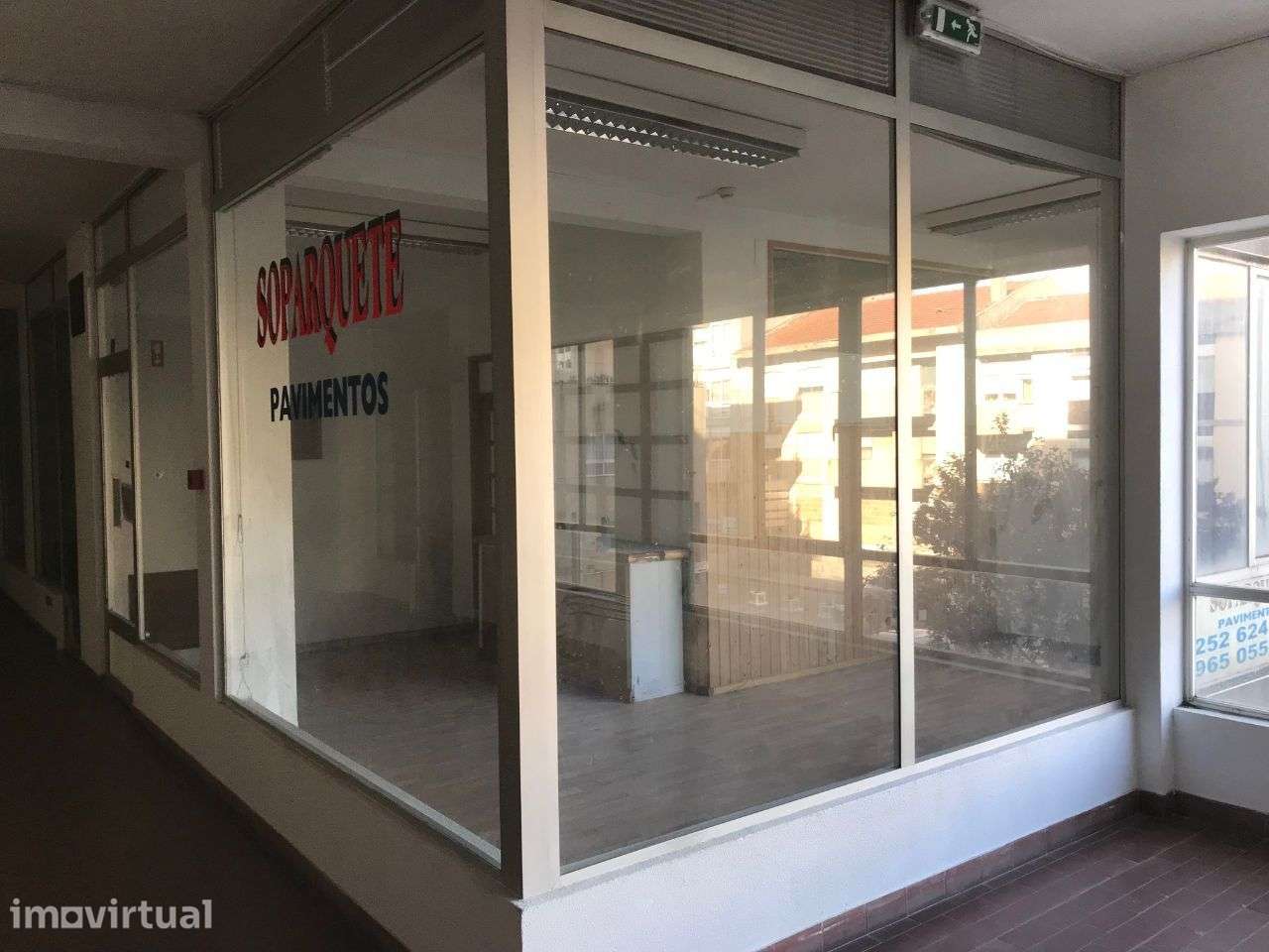 Escritório 35m2 Edif. Póvoa 7 - Póvoa de Varzim a 240mts do Metro - Grande imagem: 3/20